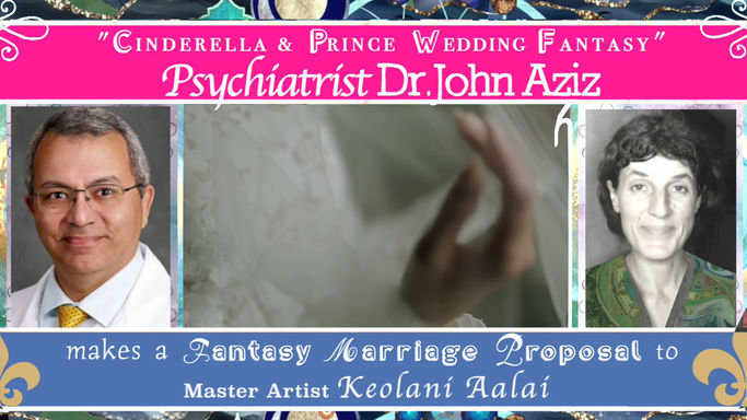 10a ”Fantasy Marriage Proposal by my Future Fantasy Husband #501” short film directing by Keolani Aalai